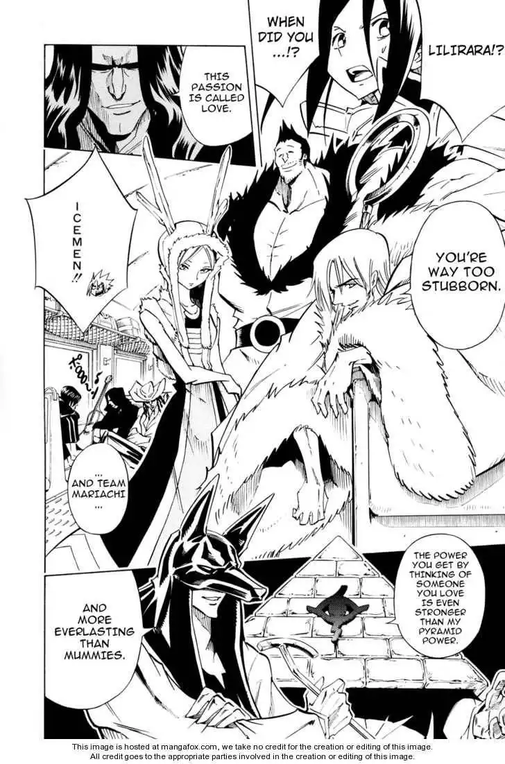 Shaman King Kang Zeng Bang Chapter 299 37